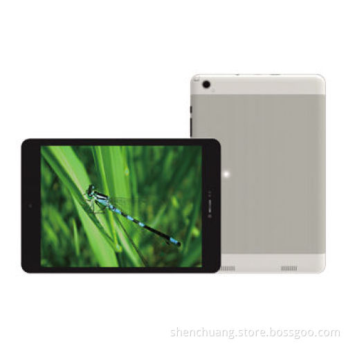 7.85-inch 3G Tablet PCs with 4,900mAh Li-polymer Battery, Measures 202 x 137 x 8.5mm